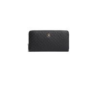 TOMMY HILFIGER Portefeuille TH ICON Large noir
