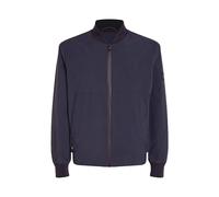 Tommy Hilfiger - Portland Bomber Jacket - Homme - Vestes - Bleu - Taille: M