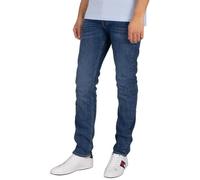 Tommy Hilfiger Pour des hommes Jean slim Bleecker Core, Bleu 33/34