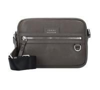 Tommy Hilfiger Premium Sac à bandoulière Cuir 23 cm brun