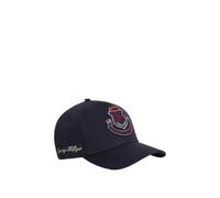 Tommy Hilfiger Prep Graphic Casquette de baseball Bleu