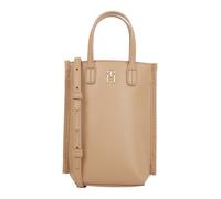 TOMMY HILFIGER Protection pour smartphone 'DISTINCT' sable, Taille One Size