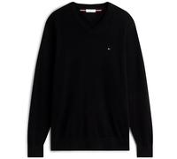 Vêtements Tommy Hilfiger Essential Cotton V N pour Homme XL Noir
