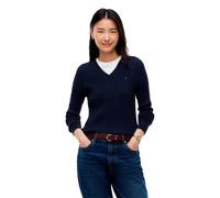 Tommy Hilfiger Pull à Col En V Ww0ww44987