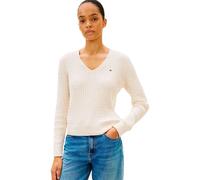 Tommy Hilfiger Pull à Col En V Ww0ww44987