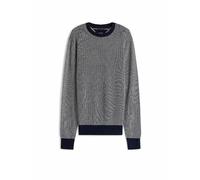 TOMMY HILFIGER Pull bleu | L