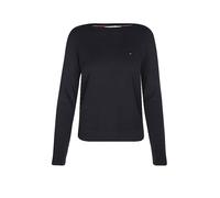Vêtements Tommy Hilfiger Co Jersey Stitch Boa WW0WW42050 pour Femme L Bleu