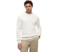 Tommy Hilfiger Pull-over Classic blanc naturel Taille L