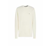 Tommy Hilfiger Pull ESSENTIAL beige clair Taille XXL