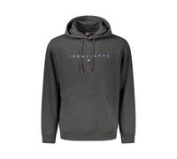 Tommy Hilfiger - Pull en Coton Noir pour Homme à Capuche - Homme - Sweatshirts et sweats à capuche - Noir - Taille: XL