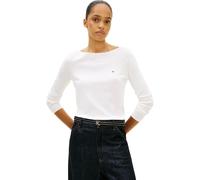 Tommy Hilfiger Stitch Boa Sweater Beige M Femme