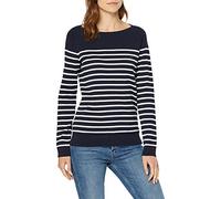 Pull Rayures Mariniere Col Rond