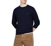 Tommy Hilfiger Pull Homme Cachemire Roll Neck Col Haut, rwb, XL