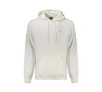 Tommy Hilfiger - Pull Homme en Coton Blanc - Homme - Sweatshirts et sweats à capuche - Blanc - Taille: 2XL