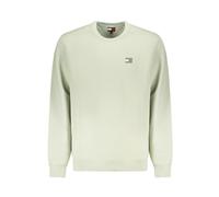 Tommy Hilfiger - Pull Homme en Coton Vert Casual Cool - Homme - Sweatshirts et sweats à capuche - Vert - Taille: 2XL
