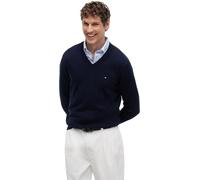 Tommy Hilfiger Pull Iconique Coton Cachemire