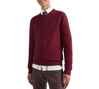 Tommy Hilfiger Pull Iconique Coton Cachemire