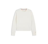 Tommy Hilfiger Ww0ww52298 Sweater Blanc S Femme