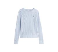 TOMMY HILFIGER Pull-over bleu clair, Taille M