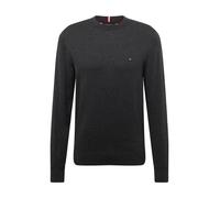 Tommy Hilfiger Mw0mw28046 Cashmere Sweater Noir 2XL Homme