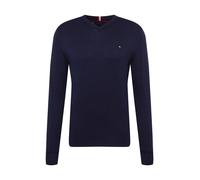 TOMMY HILFIGER Pull-over bleu marine / rouge / blanc, Taille XL