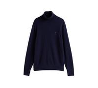 TOMMY HILFIGER Pull-over bleu marine / rouge feu / blanc, Taille L
