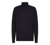 TOMMY HILFIGER Pull-over bleu marine / rouge vif / noir / blanc, Taille L