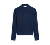 TOMMY HILFIGER Pull-over bleu marine, Taille L