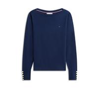 TOMMY HILFIGER Pull-over bleu marine, Taille XXS