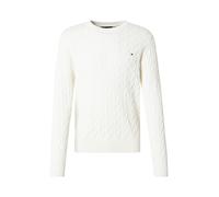 TOMMY HILFIGER Pull-over 'Classic' blanc naturel, Taille XXL