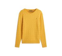 TOMMY HILFIGER Pull-over 'CLASSIC' curry, Taille S