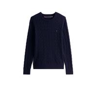 TOMMY HILFIGER Pull-over 'Classics' bleu marine, Taille XL