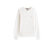TOMMY HILFIGER Pull-over crème, Taille L
