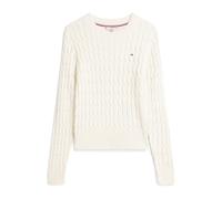 TOMMY HILFIGER Pull-over écru, Taille L