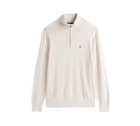 TOMMY HILFIGER Pull-over 'ESSENTIAL' jaune pastel, Taille XXL