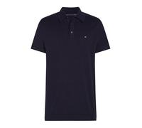 Tommy Hilfiger Polo manches courtes Essential en coton tricoté épais Bleu (Desert Sky) XL