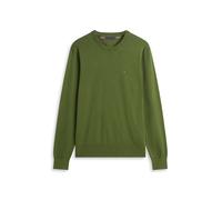 TOMMY HILFIGER Pull-over 'Essential' olive, Taille S
