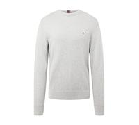 TOMMY HILFIGER Pull-over gris chiné, Taille XL