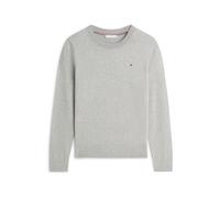 TOMMY HILFIGER Pull-over gris chiné, Taille XS