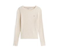 TOMMY HILFIGER Pull-over ivoire, Taille S