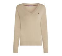 TOMMY HILFIGER Pull-over kaki, Taille XXS