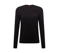 TOMMY HILFIGER Pull-over noir, Taille XXL