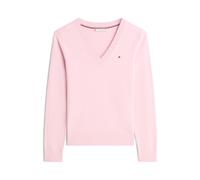 TOMMY HILFIGER Pull-over rose pastel, Taille L