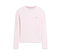 TOMMY HILFIGER Pull-over rose pastel, Taille XXS