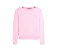 TOMMY HILFIGER Pull-over rose, Taille S