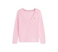 TOMMY HILFIGER Pull-over rose, Taille XXS