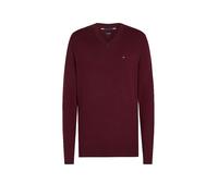 TOMMY HILFIGER Pull-over rouge foncé | M