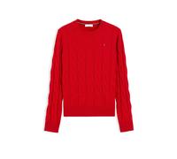 TOMMY HILFIGER Pull-over rouge, Taille XL