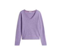 TOMMY HILFIGER Pull-over violet, Taille L