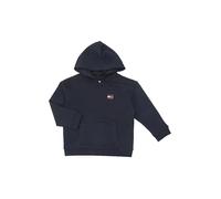 Tommy Hilfiger Ks0ks00758 Hoodie Bleu 4 Years Enfants